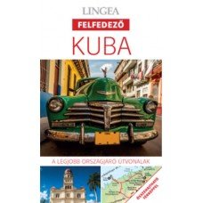 Kuba - A legjobb országjáró útvonalak      12.95 + 1.95 Royal Mail